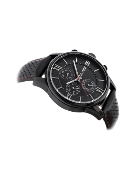 Hodinky Paul Lorens čierna