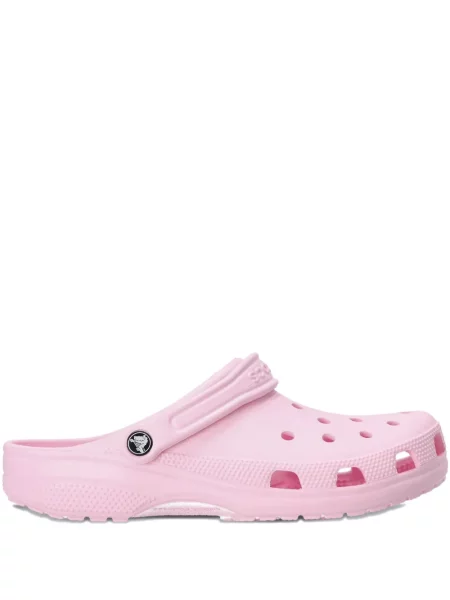 Саба Crocs розово