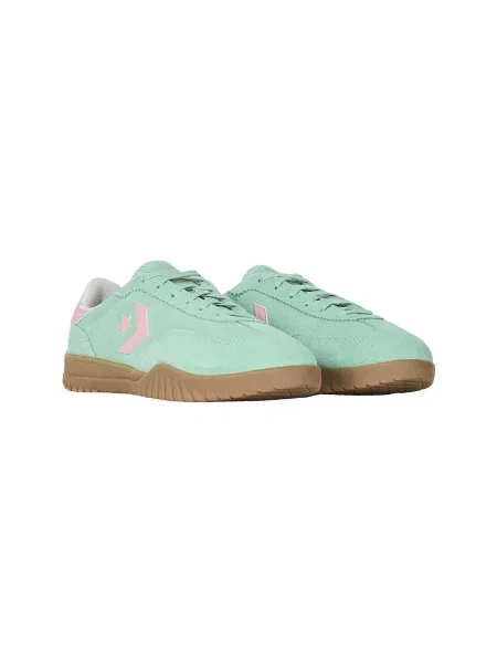 Pantofi Converse alergare verde