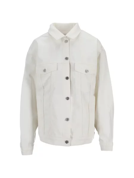 Geacă Anine Bing alb