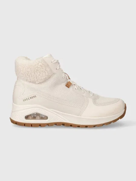Pantofi Skechers bej