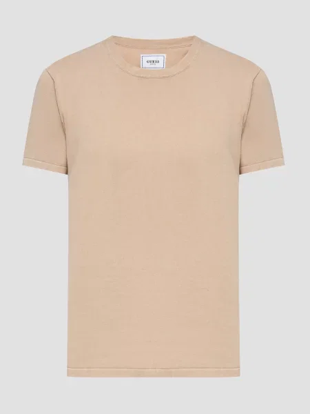 Футболка GUESS бежевий