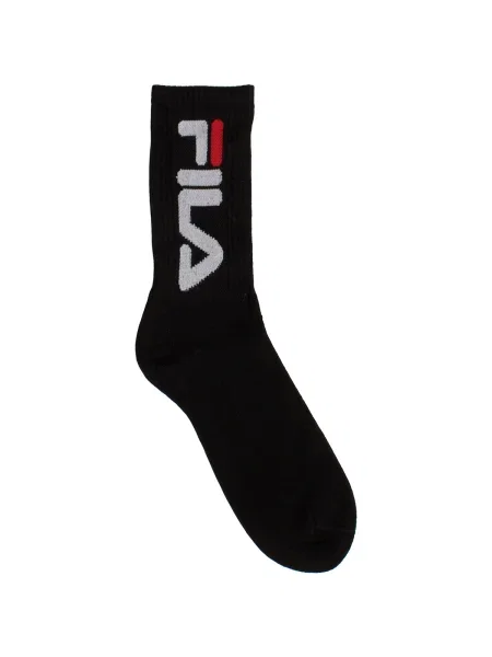 Ponožky Fila čierna