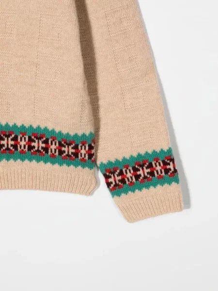 Kardigan dziecięcy Gucci