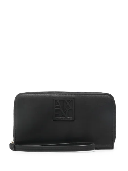Portofel Armani Exchange negru
