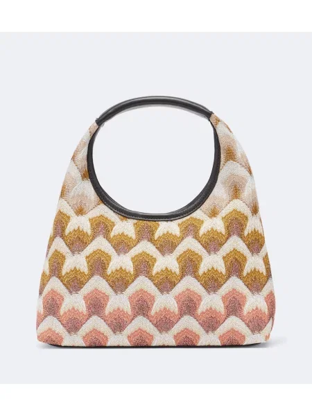 Top Missoni maro