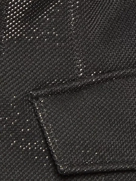 Sacou Elisabetta Franchi negru