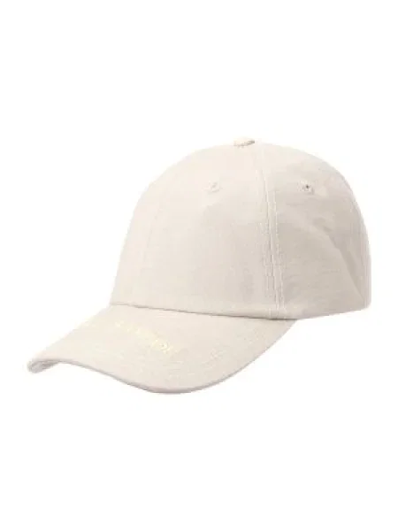 Samsøe Samsøe Șapcă Saluca crem / pastel roz