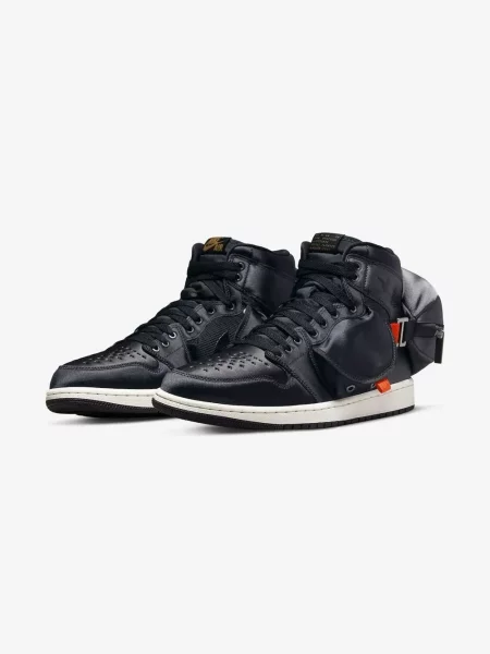 Tenisky Jordan Air Jordan 1 černé