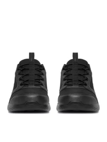 Sneakersy Skechers GO RUN V2 TETRA SPEED BBK černá