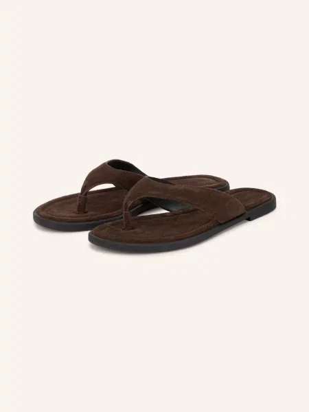 Vagabond Shoemakers Žabky Na Zaida tmavě hnědá