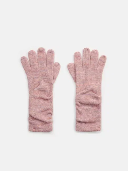 Перчатки Diverse розовые