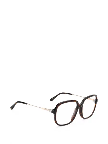 Ochelari de soare Jimmy Choo Eyewear maro