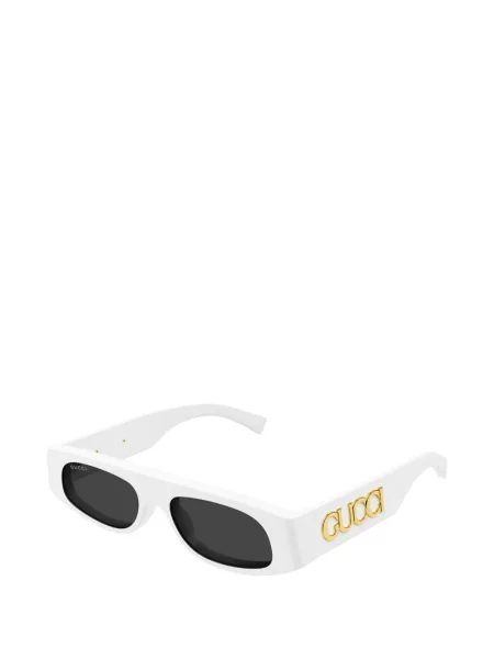 Slnečné okuliare Gucci Eyewear biela