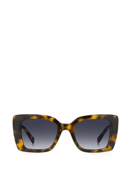 Ochelari de soare Tommy Hilfiger maro