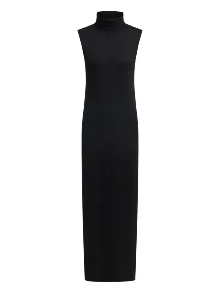 Maksi sukienka maxi 12 Storeez garniturowa czarna