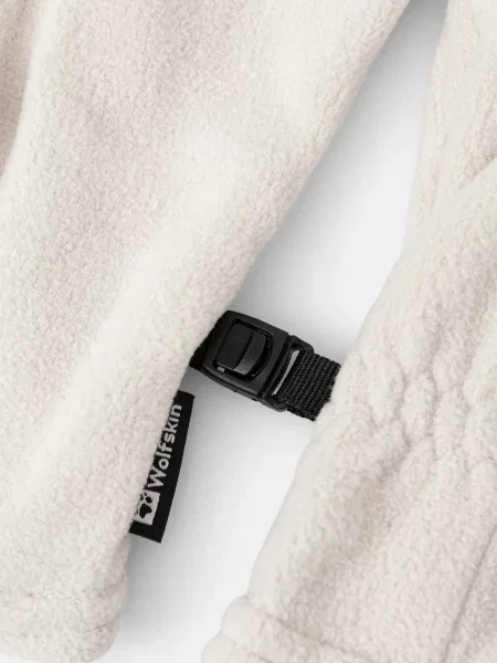 Рукавички Jack Wolfskin REAL STUFF бежевий