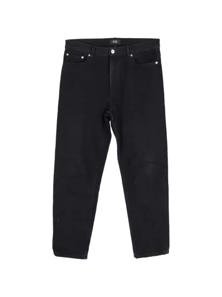 Pantaloni A.p.c. negru