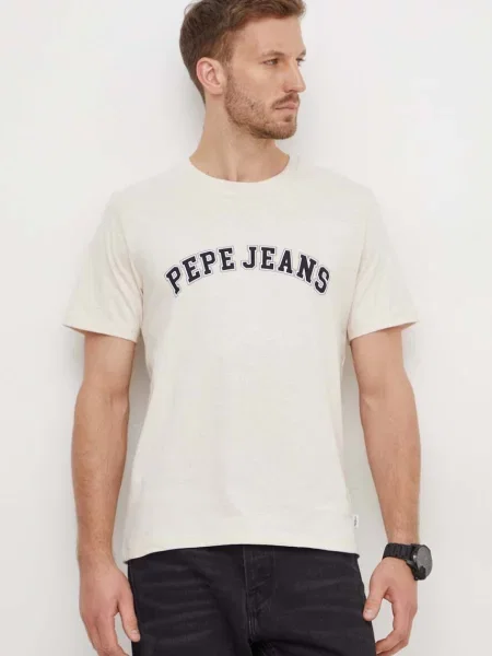 Футболка Pepe Jeans CLEMENT