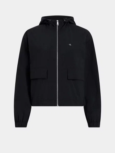 Вітровка Calvin Klein Jeans чорний