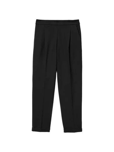 Pantaloni Benetton negru