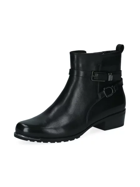 CAPRICE Botine negru