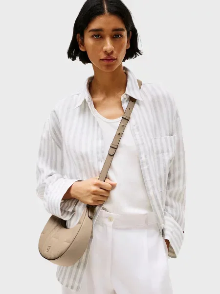 Сумка Tommy Hilfiger бежева