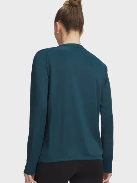 Лонгслив Under Armour зеленый