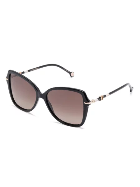 Ochelari de soare Carolina Herrera negru