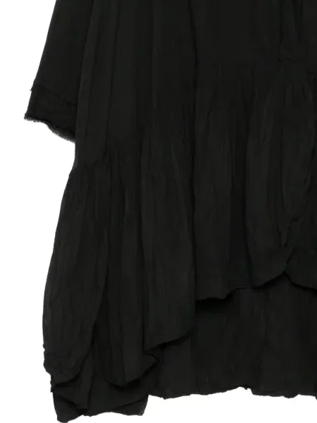 Rochie Rundholz asimetrică negru