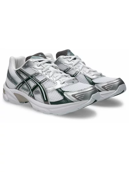 Повседневные кроссовки Asics белые
