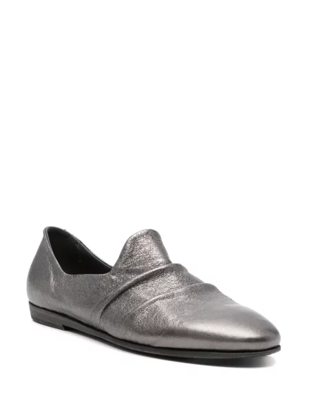 Pantofi loafer Pantanetti gri
