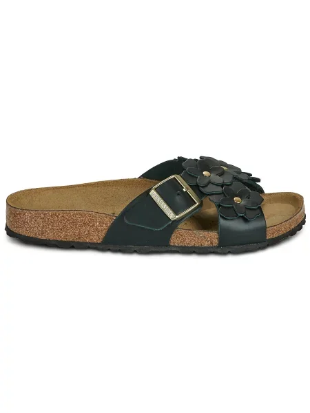 BIRKENSTOCK Šľapky Siena II' čierna