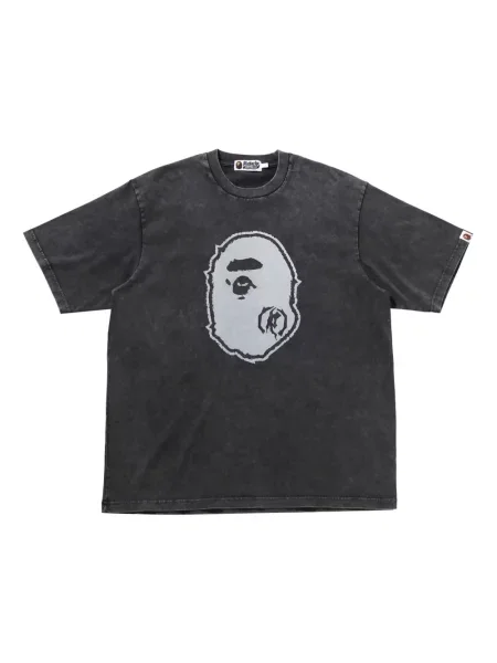 Tricou A Bathing Ape® negru