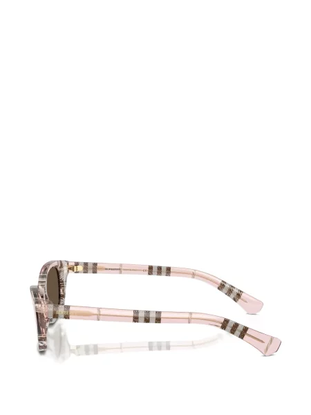 Pledinės saulės akiniai Burberry Eyewear