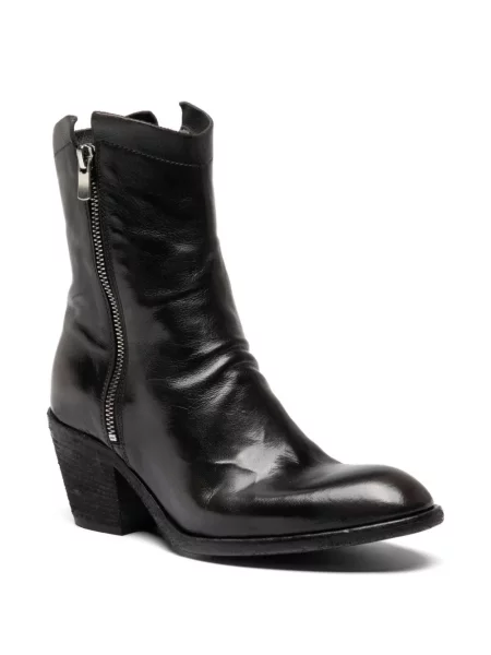 Botine Officine Creative negru