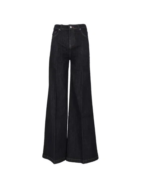 Blugi cu picior larg Ermanno Scervino albastru