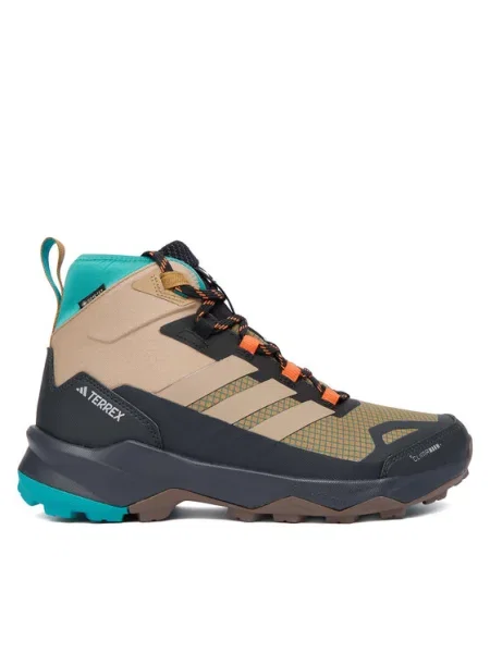Sneakerși Adidas Terrex verde