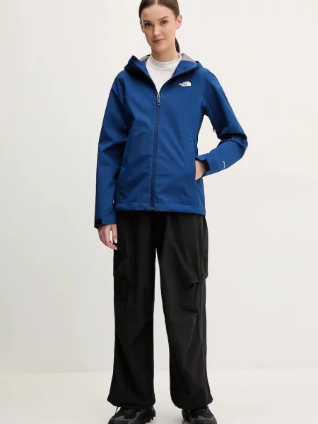 The North Face kurtka outdoorowa Whiton 3 granatowy