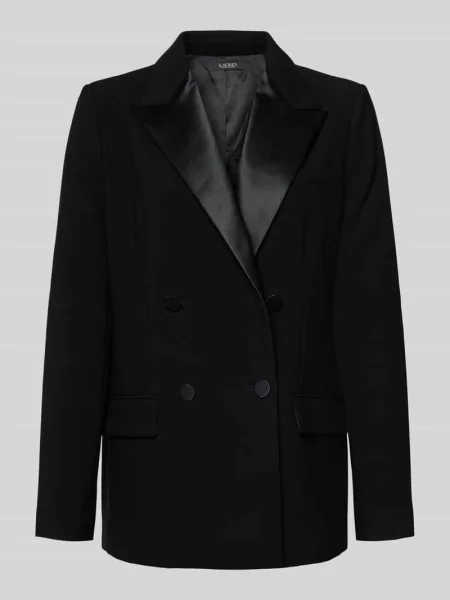 Marynarka Ralph Lauren czarna