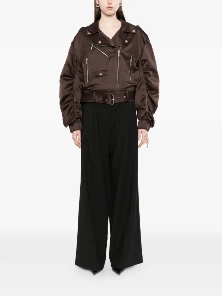 Pantaloni Karl Lagerfeld negru