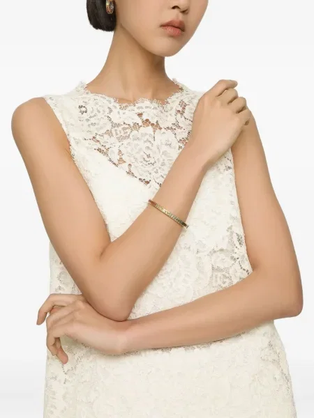 Náramok Dolce & Gabbana žltá