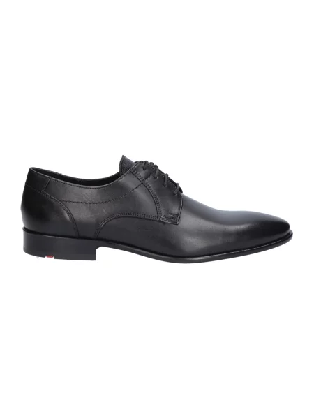 Buty derby ze skóry model ‘Manon’ Lloyd czarny