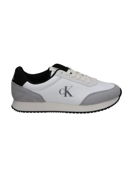 Tenisky Calvin Klein Jeans biela