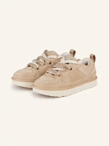 Ugg Sneakersy Lo Lowmel béžová