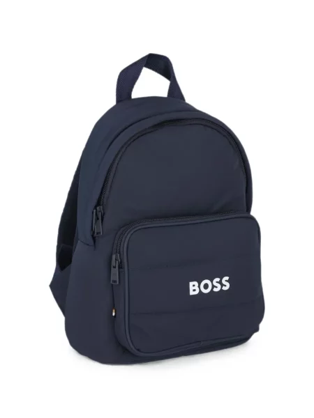 Plecak dziecięcy Bosswear niebieski
