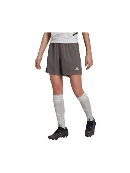 Kratak kratke hlače Adidas siva