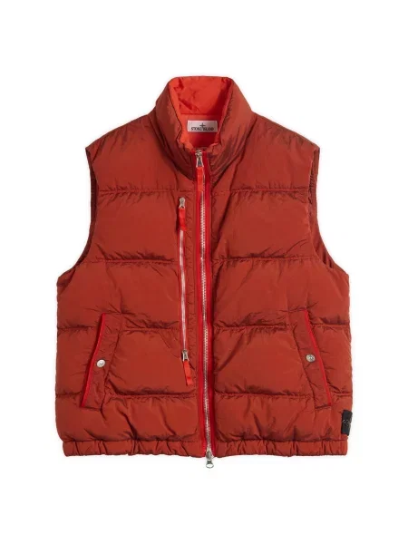 Kamizelka puchowa Stone Island z kamieniami