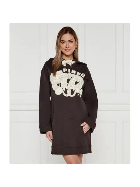 Pinko Rochie maro