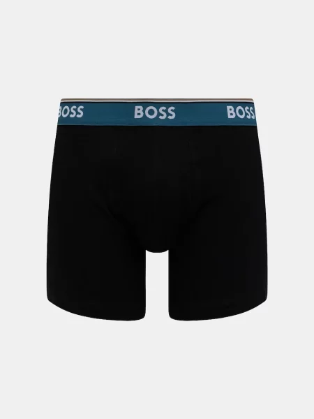 Боксери BOSS чорний